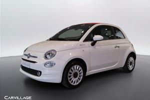 FIAT 500C 1.0 hybrid Dolcevita 70cv