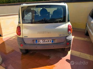 Fiat Multipla metano