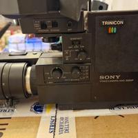 Sony Trinicon Video Camera HVC-3000P