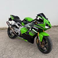 Kawasaki Ninja ZX-6 - 2004