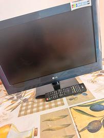 TV LG 22”