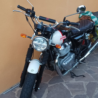 Royal enfield interceptor 650