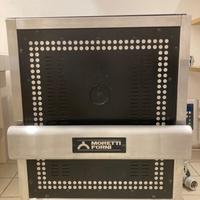 Forno per ceramica Moretti Kubo 3