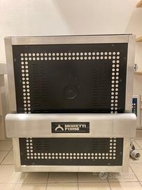 Forno per ceramica Moretti Kubo 3