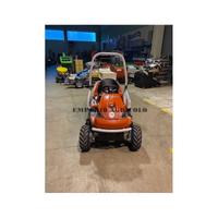 Trattorino benassi daytona 4wd 23 hp