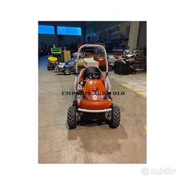 Trattorino benassi daytona 4wd 23 hp