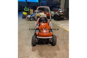 Trattorino benassi daytona 4wd 23 hp