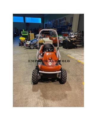 Trattorino benassi daytona 4wd 23 hp