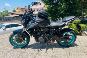 YAMAHA MT-07 TUTTO INCLUSO ANCHE PASSAGGIO! MINI