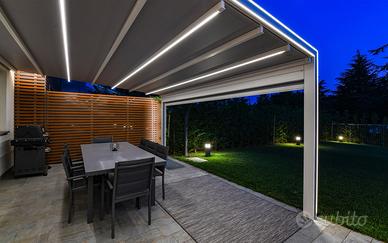 Pergola VEGA  350x350 cm
