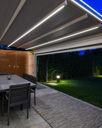 Pergola VEGA  350x350 cm