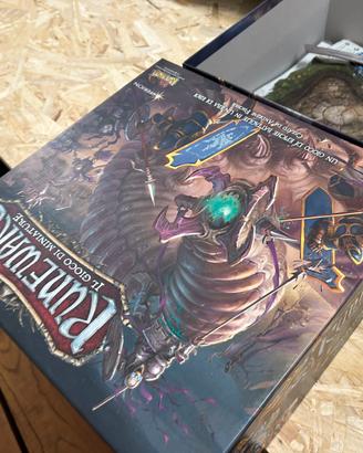 Gioco di miniatura runewar