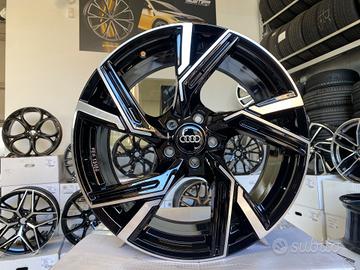 Cerchi Audi raggio 20 NUOVI cod.9832