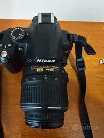 macchina fotografica Nikon 