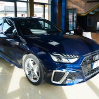 Audi A4 40 TDI S tronic line edition