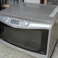 Forno Whirlpool JT 358 / ALU