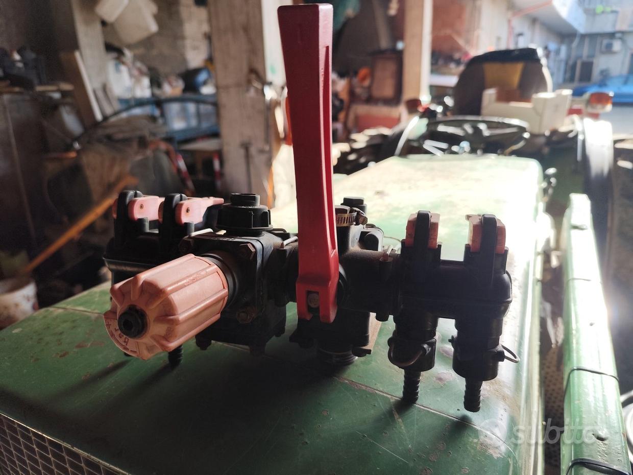 ANNOVI REVERBERI AR50 PUMP WITH NON-THROUGH SHAFT: CERMAG - 27281 - Buy