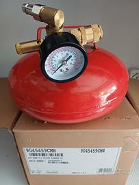 Serbatoio portatile compressore