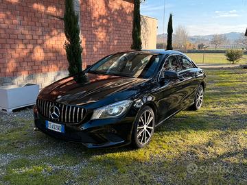 Mercedes cla 2.2