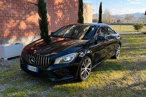 Mercedes cla 2.2