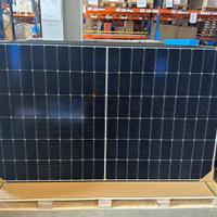 Pannello solare fotovoltaico 460w bifacciale nuovi