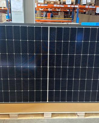 Pannello solare fotovoltaico 460w bifacciale nuovi