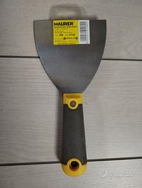 Spatola per Stucco Lama Acciaio Maurer mm. 100 - 9