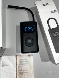 Compressore portatile batteria Xiaomi
