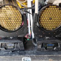 Teste Mobili Dmx512 RGB