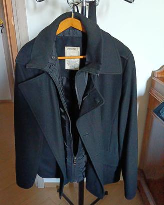 Giaccone Springfield Uomo Blu Notte Taglia XL