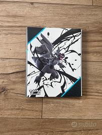 Set luce nera pokemon regular quasi completo