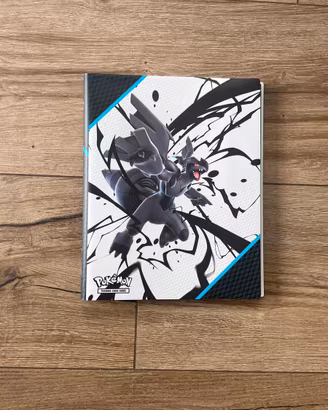 Set luce nera pokemon regular quasi completo
