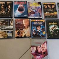 DVD star Trek, Harry Potter piccolo Buddha etc