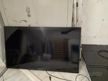6 TV BOLVA 50" 4K Smart TV – tutte uguali
