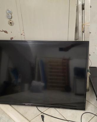 6 TV BOLVA 50" 4K Smart TV – tutte uguali