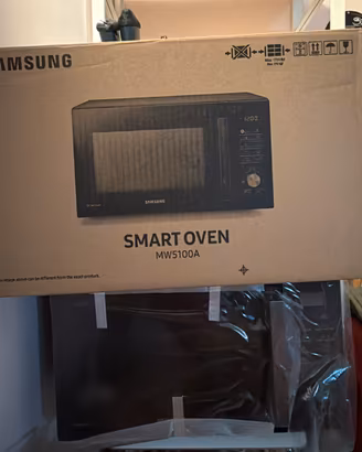 forno microonde Smart oven