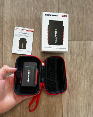 KONNWEI KDIAG OBD2 Scanner Bluetooth