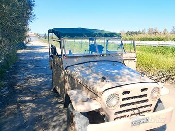 Fiat campagnola mod ar55