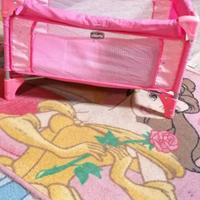 Lettino Chicco per Bambole