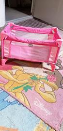 Lettino Chicco per Bambole