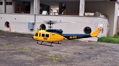 Ely RC C 032 con 2 batterie