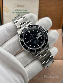 Rolex Submariner 16610 FULL SET