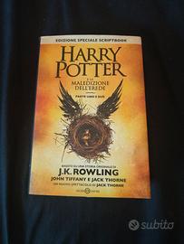 Libro Harry Potter