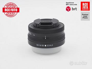 Nikon Z DX 16-50 F3.5-6.3 VR (Nikon)
