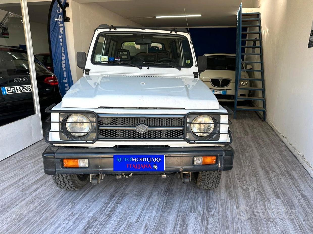 Suzuki SJ400/Samurai