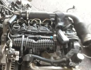 Motore volvo d5244t8