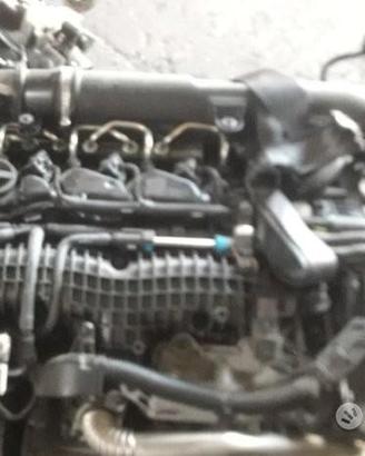 Motore volvo d5244t8