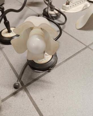 lampade vintage marchetti