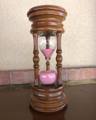 Clessidra vintage - 30 minuti