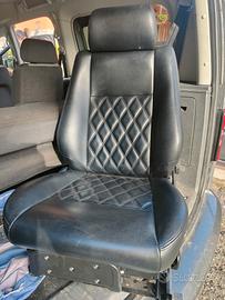 sedile estraibile elettrico per disabili 